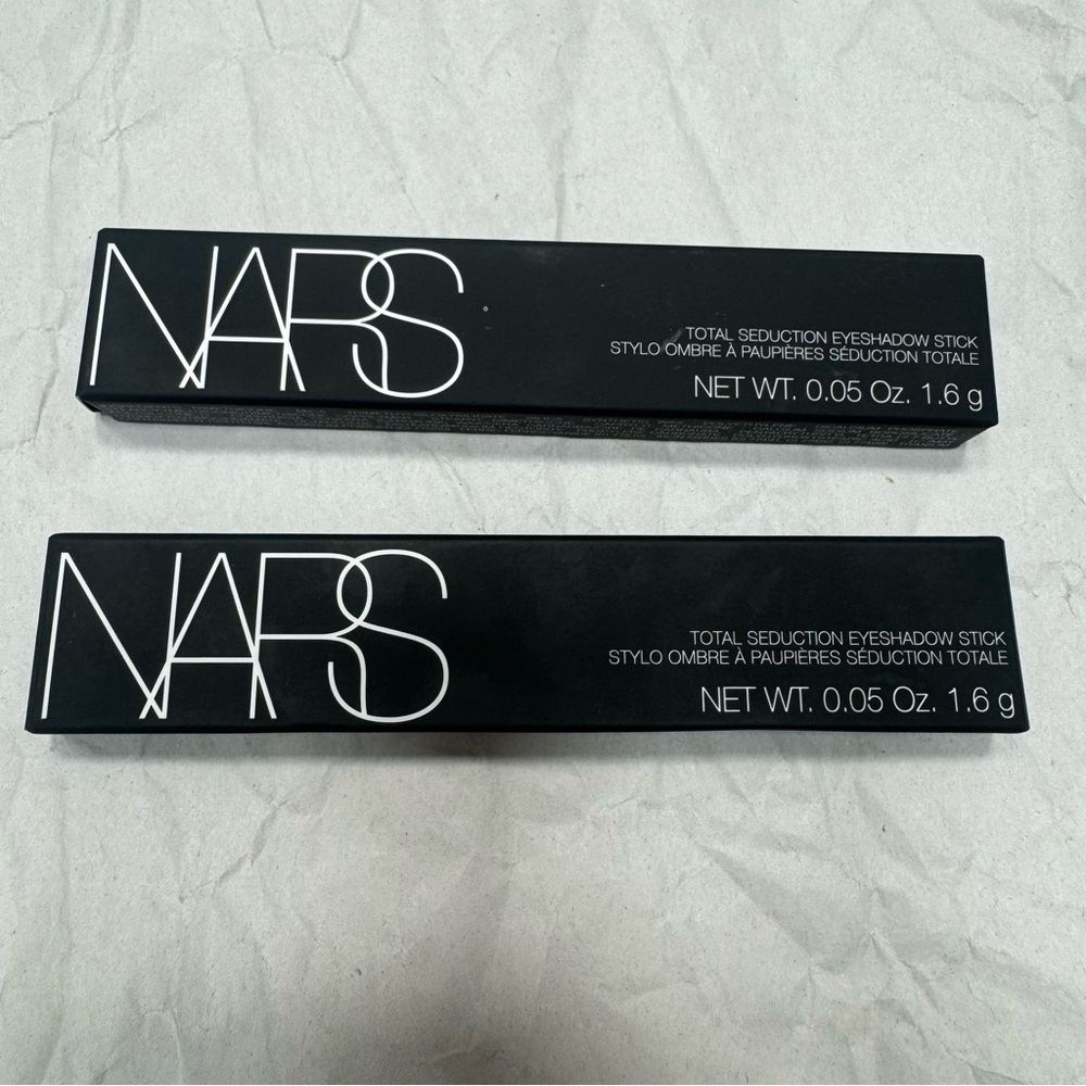 2 x Nars eyeshadow stick